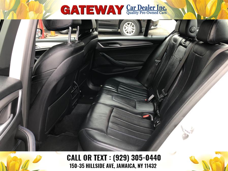 2019 BMW 5-Series 530i xDrive Sedan photo