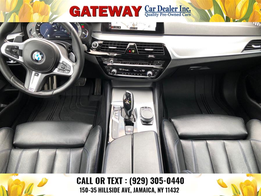 2019 BMW 5-Series 530i xDrive Sedan photo