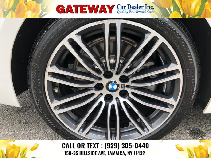 2019 BMW 5-Series 530i xDrive Sedan photo