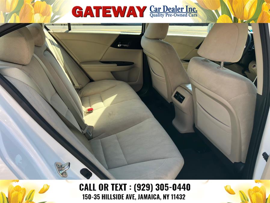 2014 Honda Accord EX photo