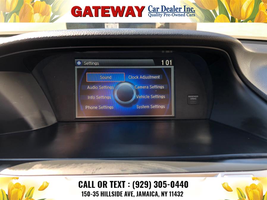 2014 Honda Accord EX photo