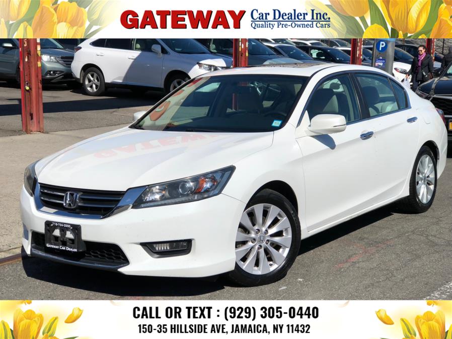 2014 Honda Accord EX photo