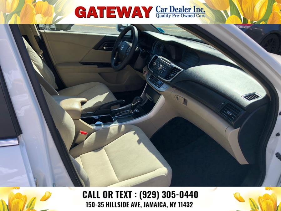 2014 Honda Accord EX photo