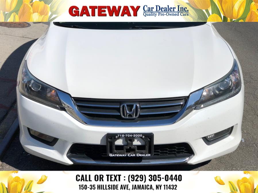 2014 Honda Accord EX photo