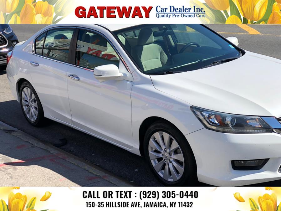 2014 Honda Accord EX photo