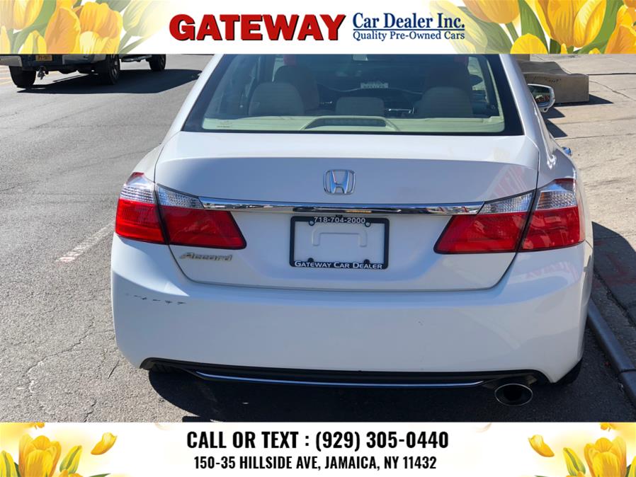 2014 Honda Accord EX photo
