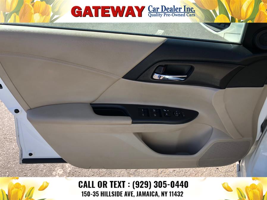 2014 Honda Accord EX photo
