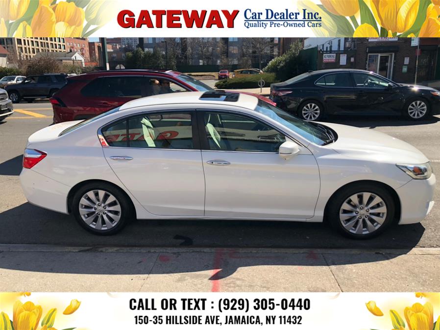 2014 Honda Accord EX photo