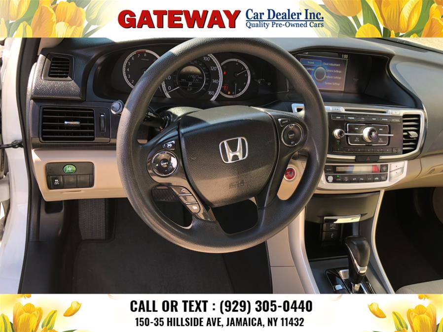 2014 Honda Accord EX photo