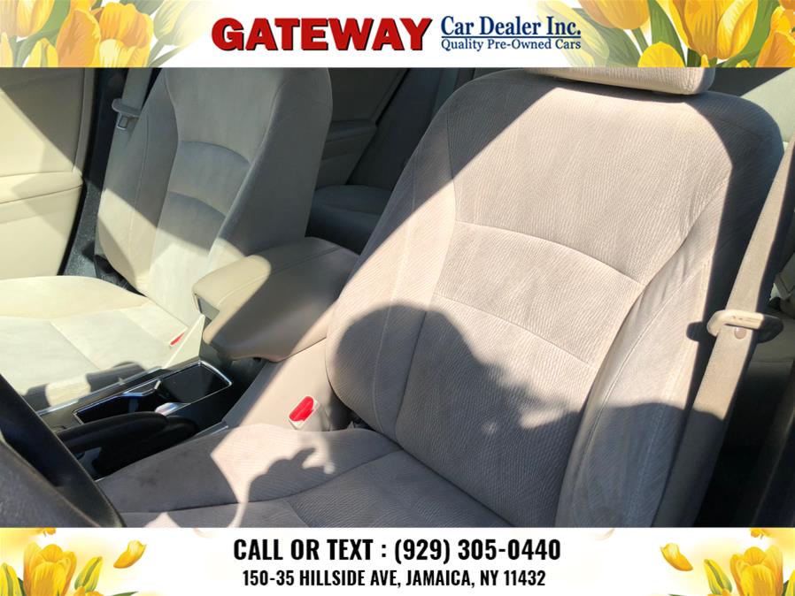 2014 Honda Accord EX photo