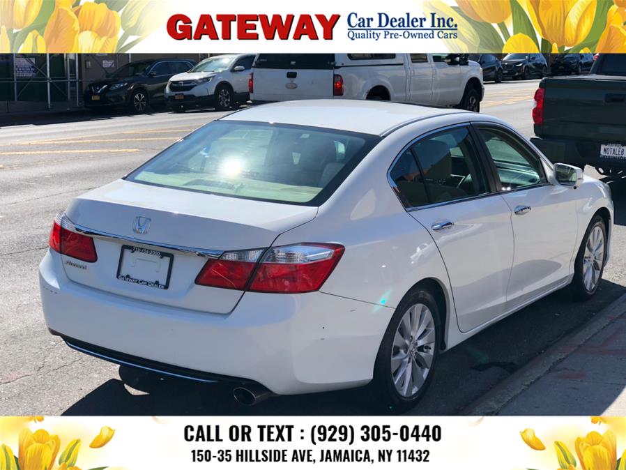2014 Honda Accord EX photo