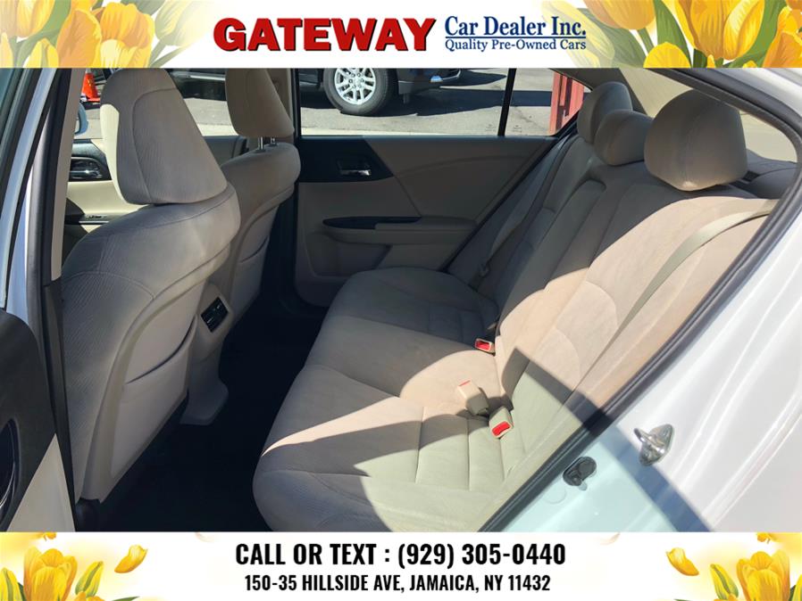 2014 Honda Accord EX photo