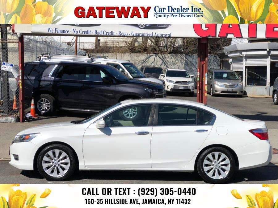 2014 Honda Accord EX photo