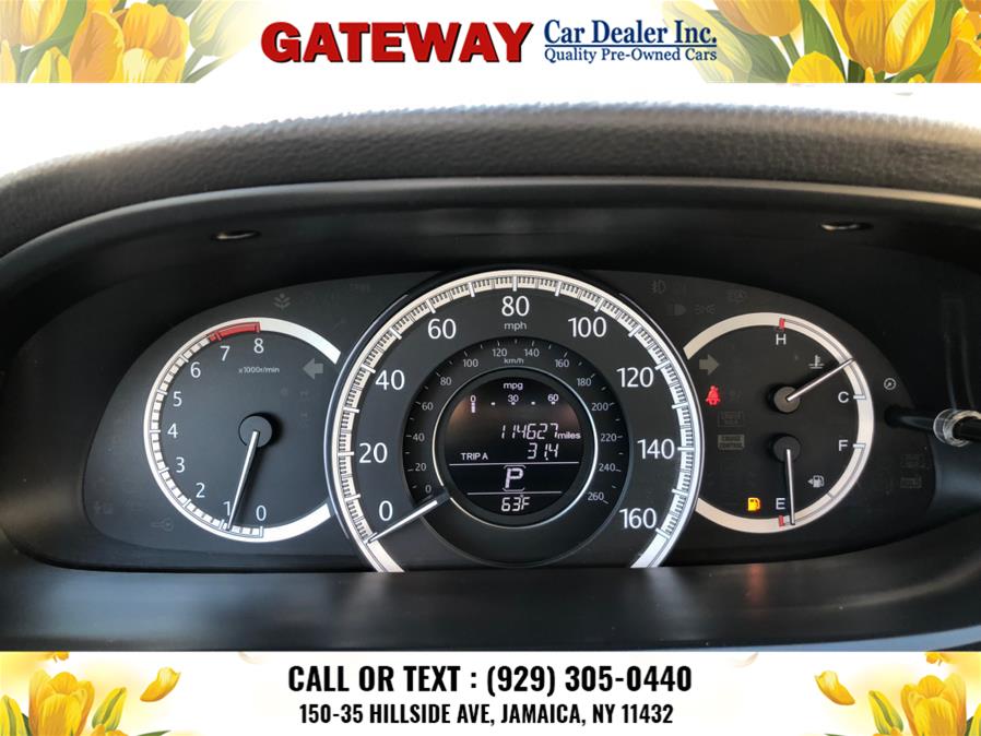 2014 Honda Accord EX photo