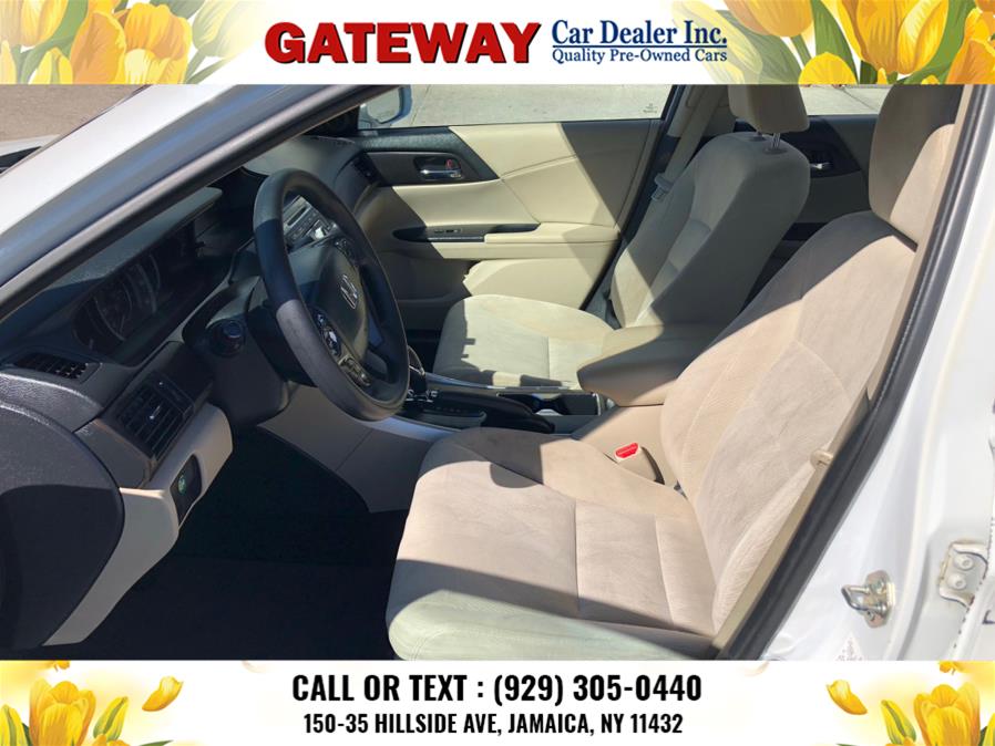 2014 Honda Accord EX photo