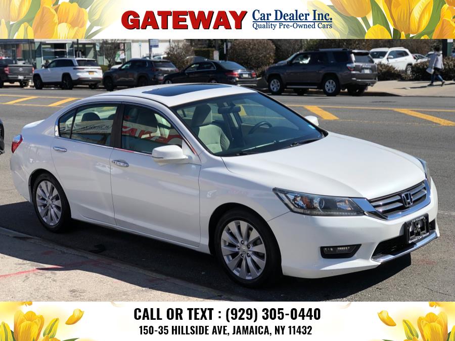 2014 Honda Accord EX photo