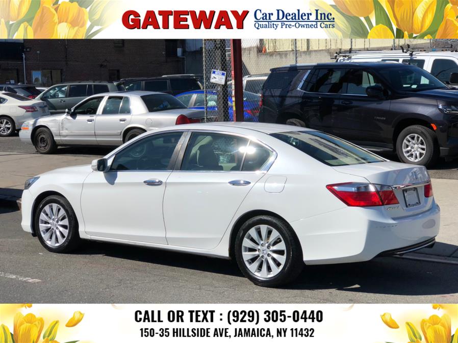 2014 Honda Accord EX photo
