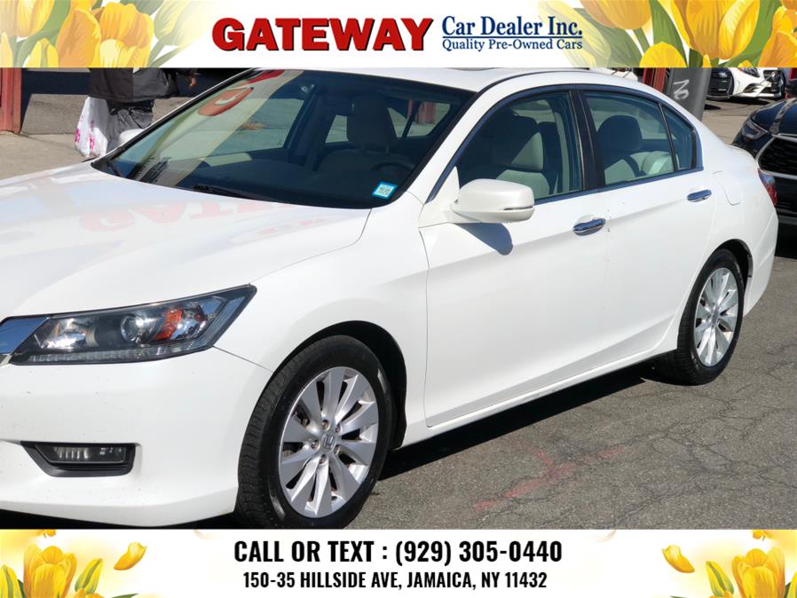 2014 Honda Accord EX photo
