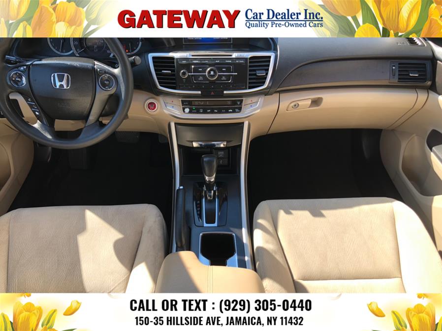 2014 Honda Accord EX photo