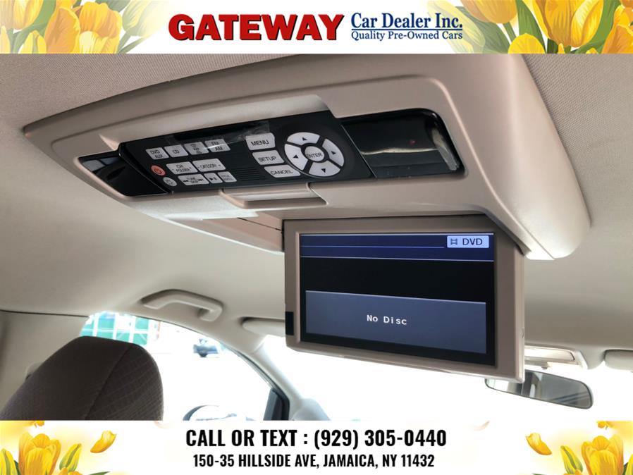 2017 Honda Odyssey SE Auto photo