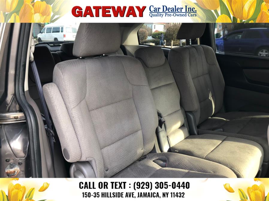 2017 Honda Odyssey SE Auto photo