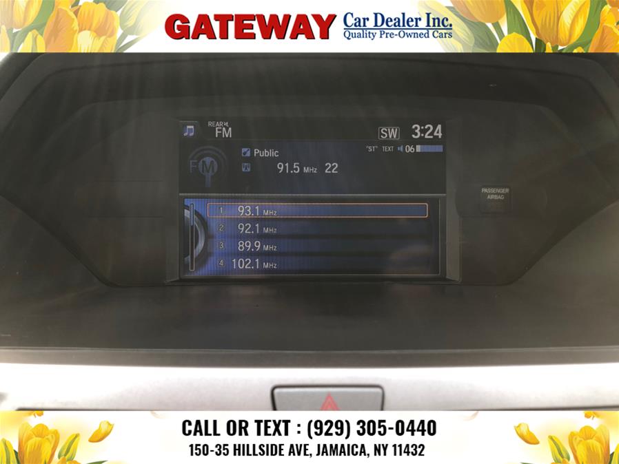 2017 Honda Odyssey SE Auto photo