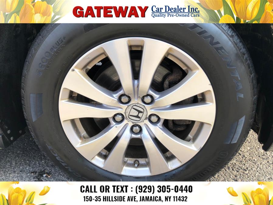 2017 Honda Odyssey SE Auto photo