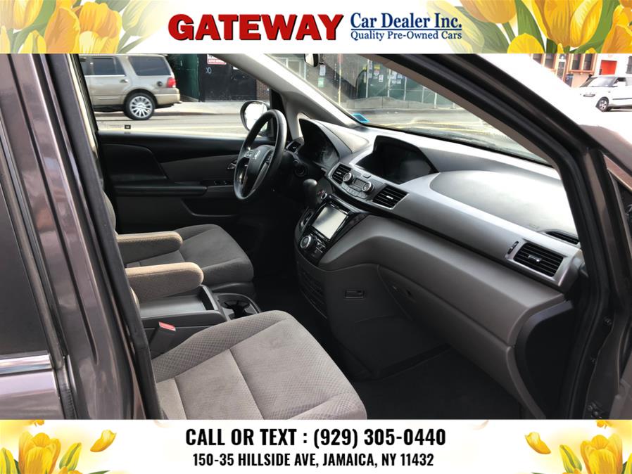 2017 Honda Odyssey SE Auto photo