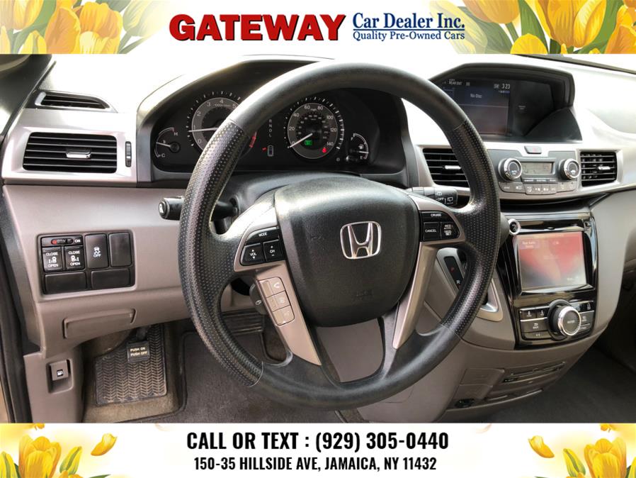 2017 Honda Odyssey SE Auto photo