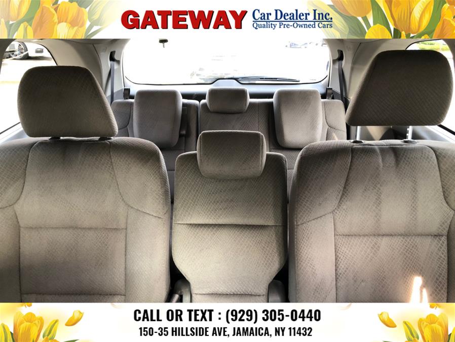 2017 Honda Odyssey SE Auto photo