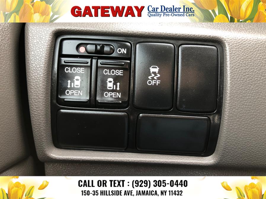 2017 Honda Odyssey SE Auto photo