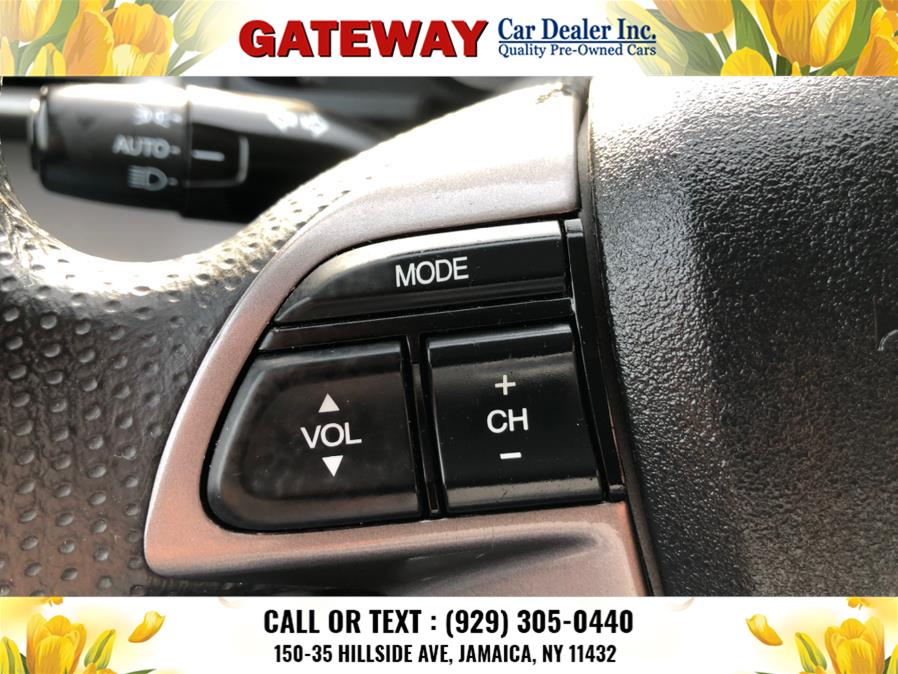 2017 Honda Odyssey SE Auto photo