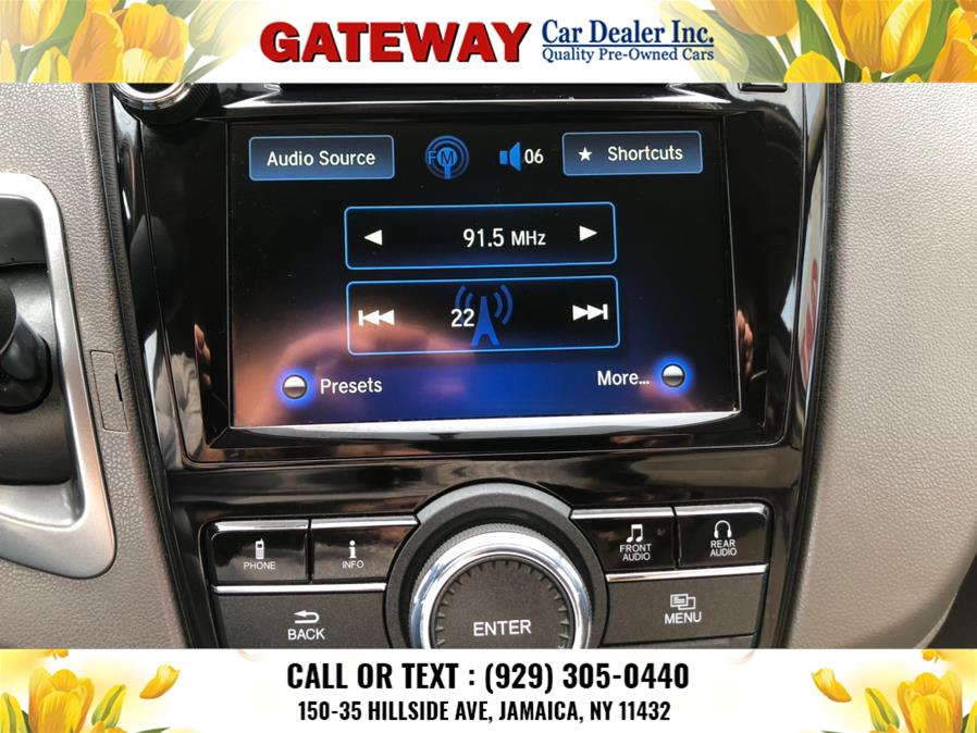 2017 Honda Odyssey SE Auto photo