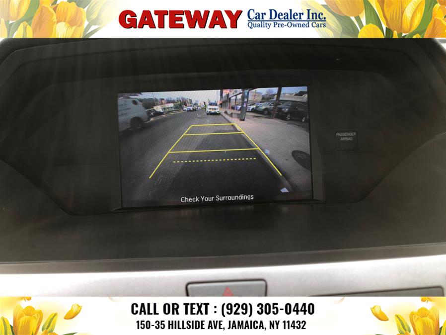 2017 Honda Odyssey SE Auto photo