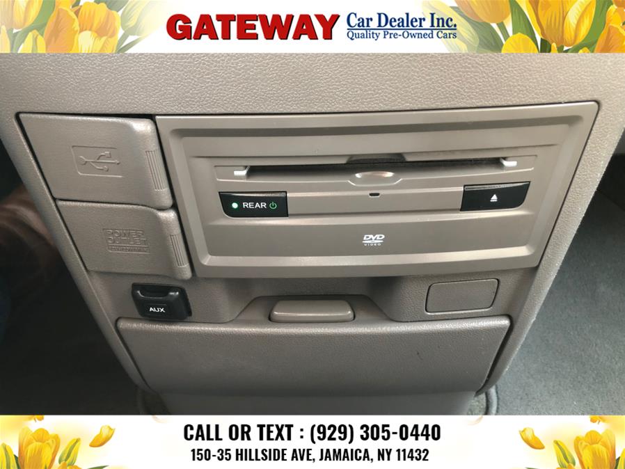 2017 Honda Odyssey SE Auto photo
