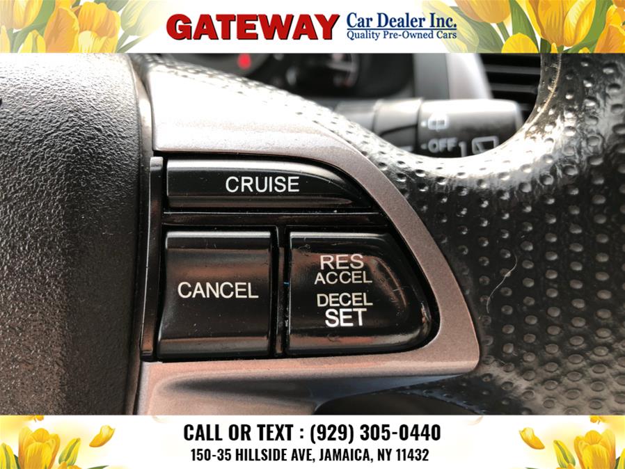 2017 Honda Odyssey SE Auto photo