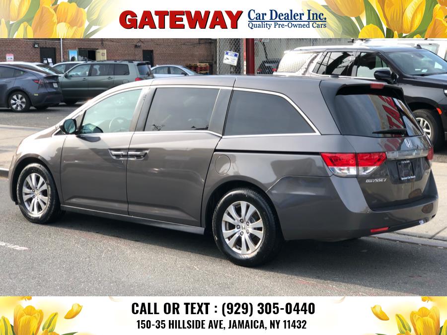 2017 Honda Odyssey SE Auto photo