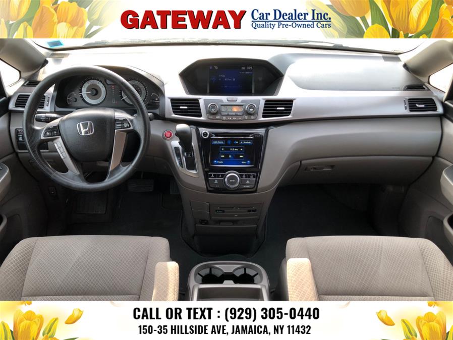 2017 Honda Odyssey SE Auto photo