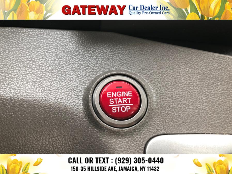 2017 Honda Odyssey SE Auto photo