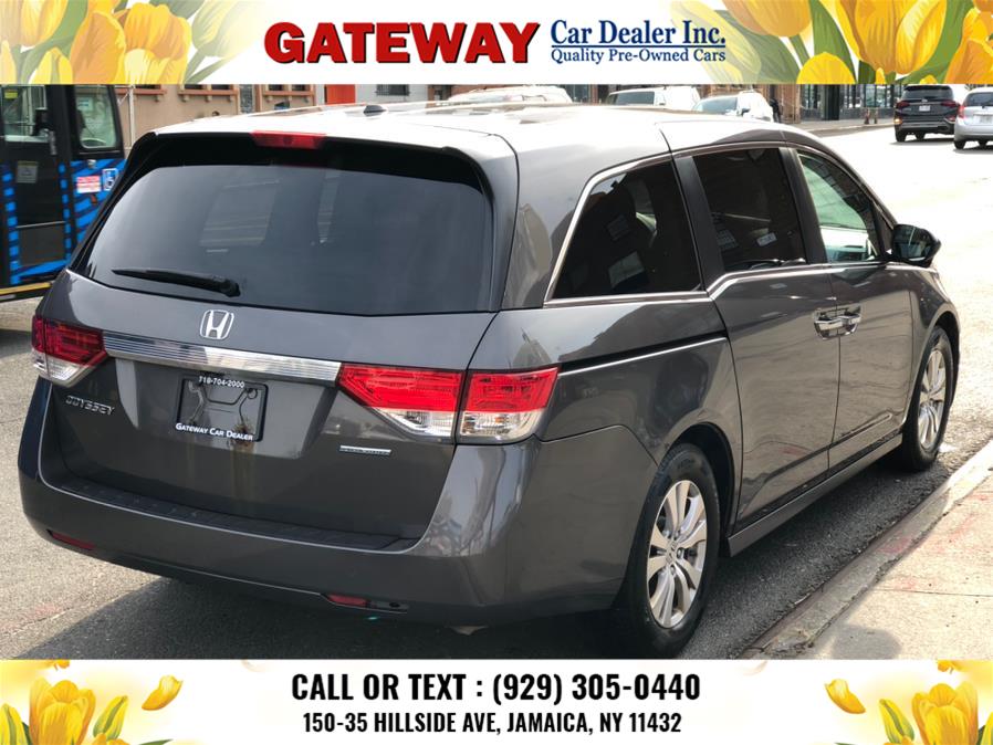 2017 Honda Odyssey SE Auto photo