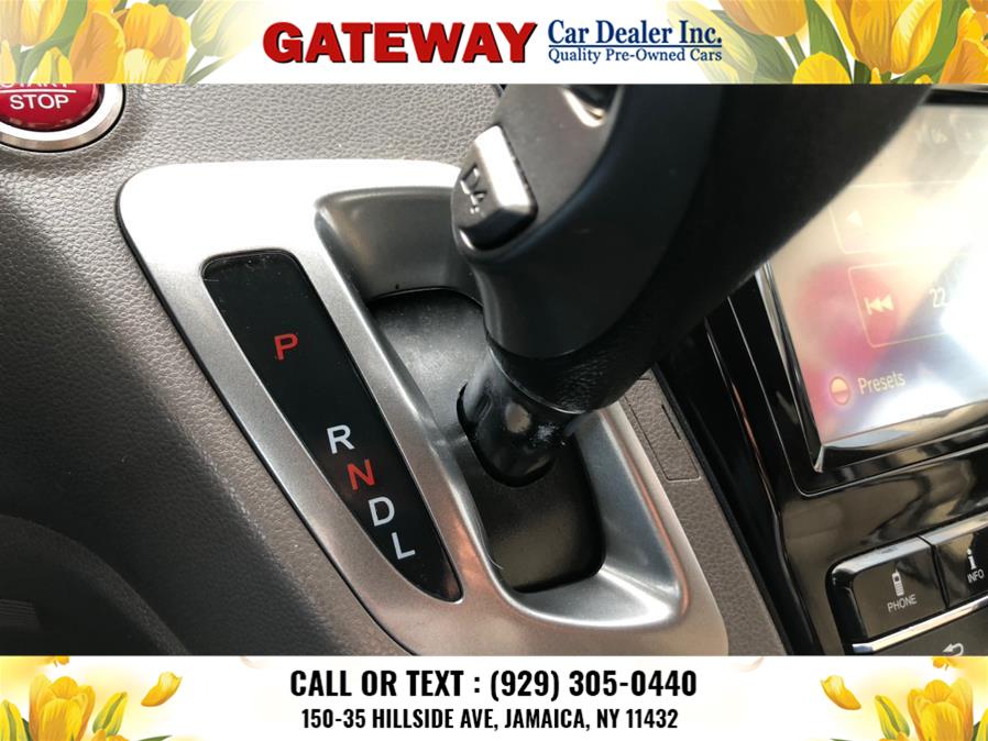 2017 Honda Odyssey SE Auto photo