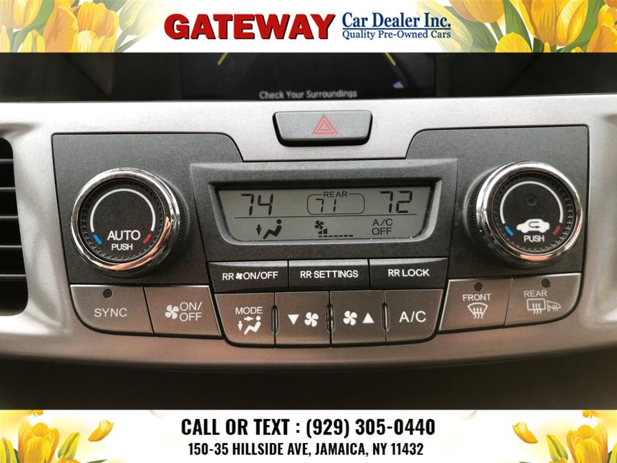 2017 Honda Odyssey SE Auto photo