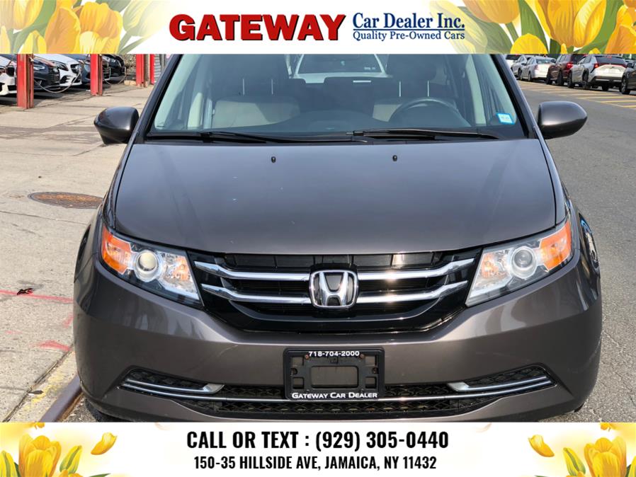 2017 Honda Odyssey SE Auto photo