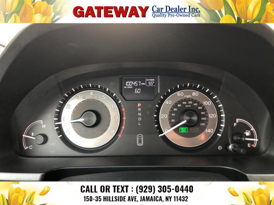 2017 Honda Odyssey SE Auto photo