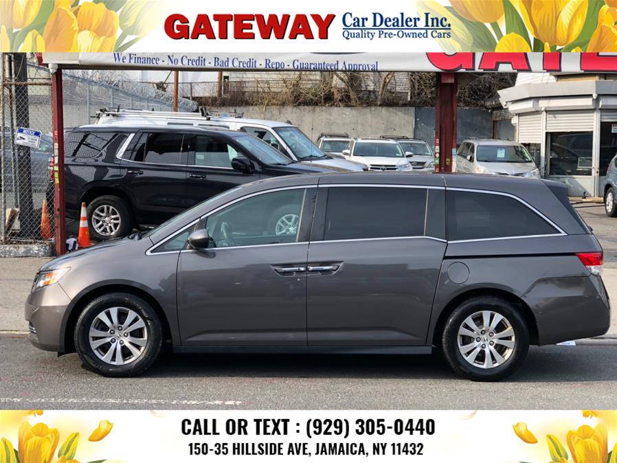 2017 Honda Odyssey SE Auto photo
