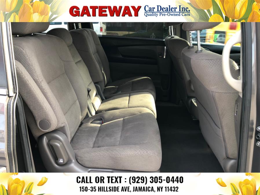 2017 Honda Odyssey SE Auto photo