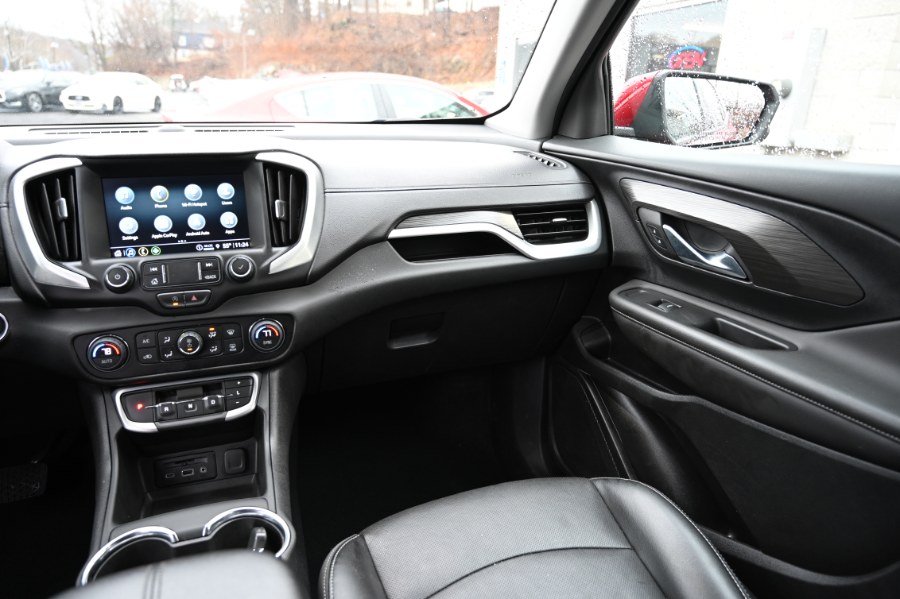 2023 GMC Terrain AWD 4dr SLT photo