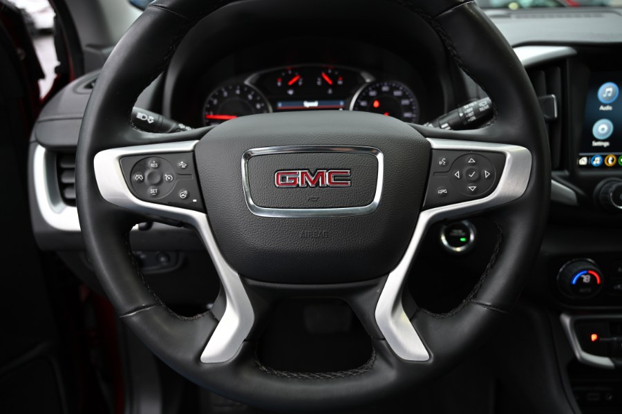 2023 GMC Terrain AWD 4dr SLT photo