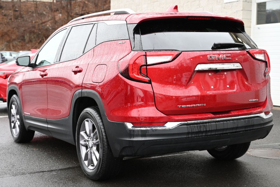 2023 GMC Terrain AWD 4dr SLT photo
