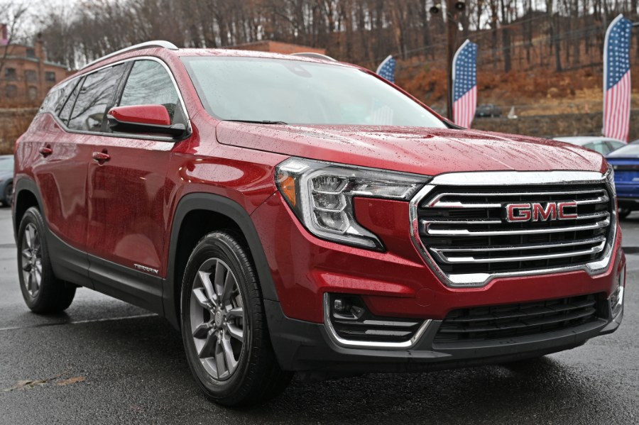 2023 GMC Terrain AWD 4dr SLT photo